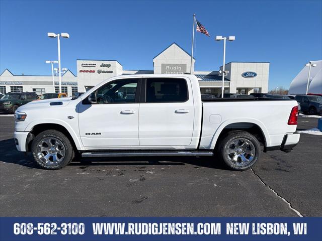 2026 Ram 1500 Big Horn Crew Cab 4x4 57 Box
