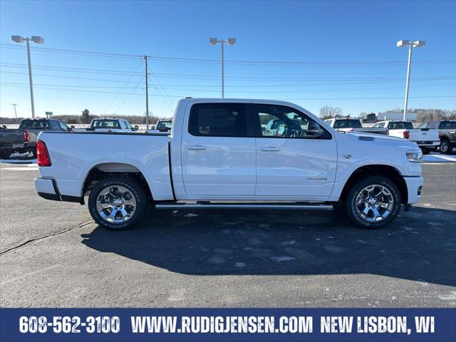 2026 Ram 1500 Big Horn Crew Cab 4x4 57 Box