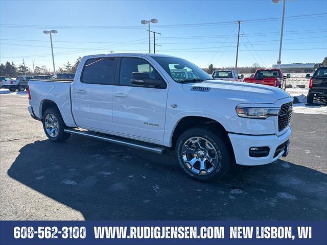 2026 Ram 1500 Big Horn Crew Cab 4x4 57 Box