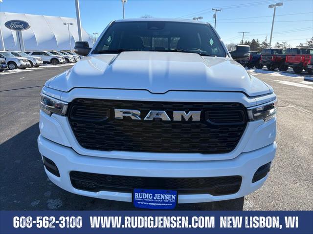 2026 Ram 1500 Big Horn Crew Cab 4x4 57 Box