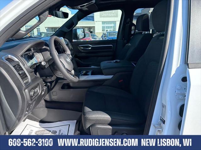 2026 Ram 1500 Big Horn Crew Cab 4x4 57 Box