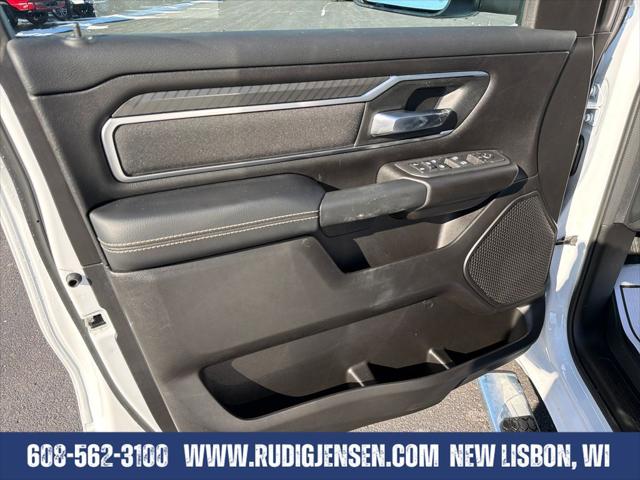 2026 Ram 1500 Big Horn Crew Cab 4x4 57 Box