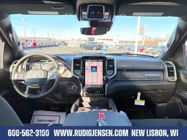 2026 Ram 1500 Big Horn Crew Cab 4x4 57 Box