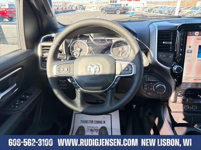 2026 Ram 1500 Big Horn Crew Cab 4x4 57 Box