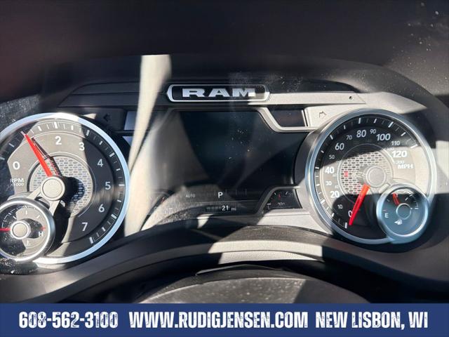 2026 Ram 1500 Big Horn Crew Cab 4x4 57 Box
