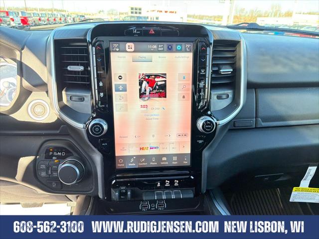 2026 Ram 1500 Big Horn Crew Cab 4x4 57 Box