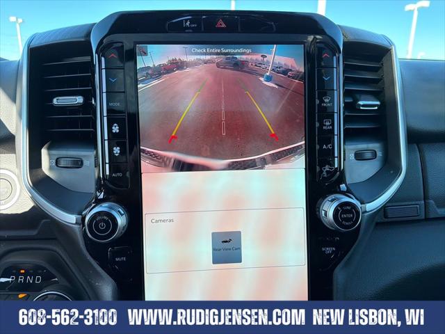 2026 Ram 1500 Big Horn Crew Cab 4x4 57 Box