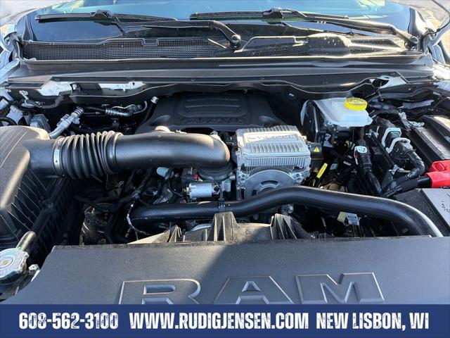 2026 Ram 1500 Big Horn Crew Cab 4x4 57 Box