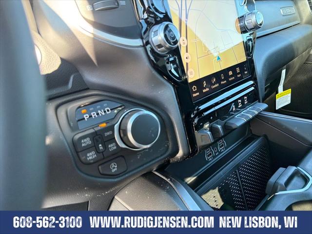2026 Ram 1500 Big Horn Crew Cab 4x4 57 Box
