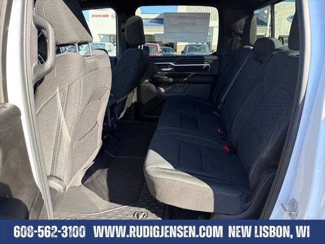 2026 Ram 1500 Big Horn Crew Cab 4x4 57 Box
