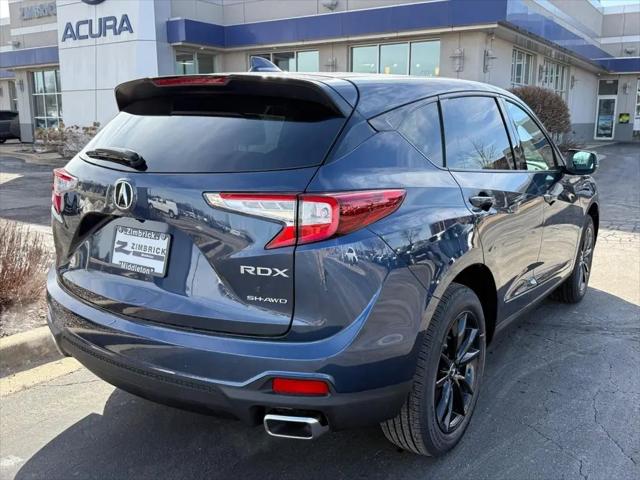 2026 Acura RDX Base