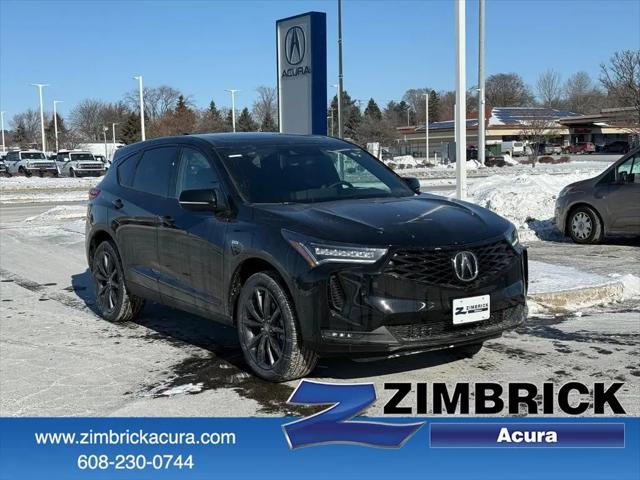 2026 Acura RDX A-Spec for sale in Middleton, WI