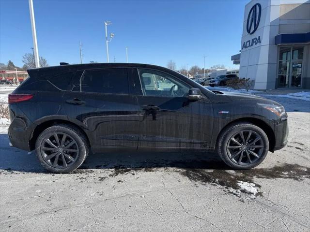 2026 Acura RDX A-Spec