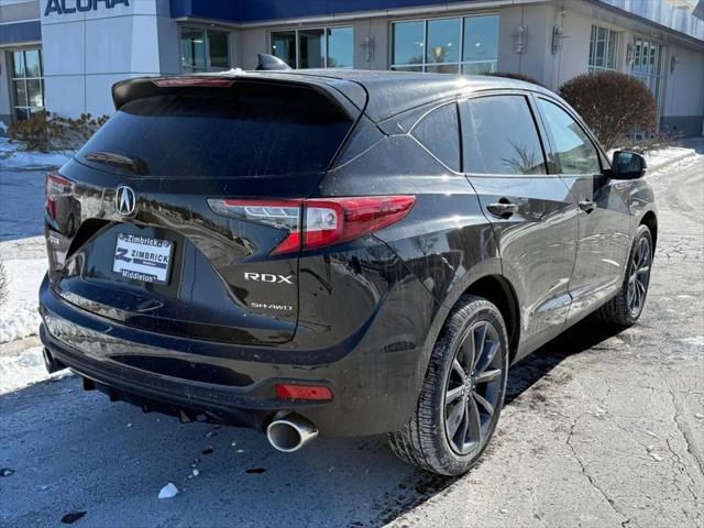 2026 Acura RDX A-Spec