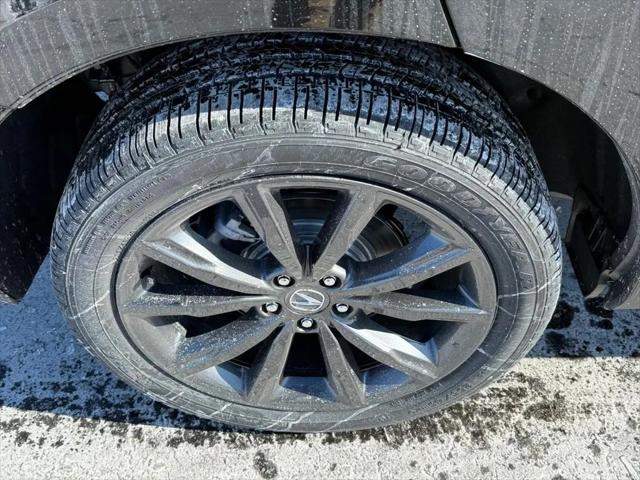 2026 Acura RDX A-Spec