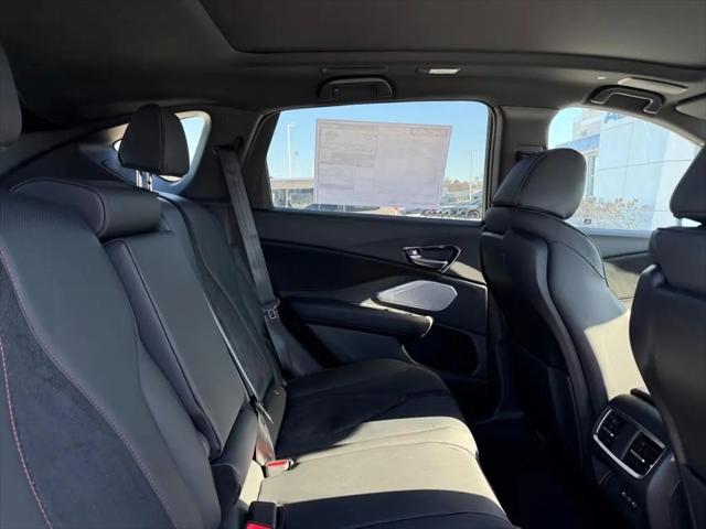 2026 Acura RDX A-Spec