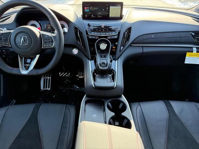 2026 Acura RDX A-Spec