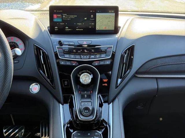 2026 Acura RDX A-Spec