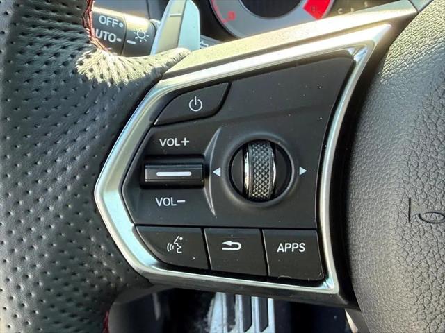 2026 Acura RDX A-Spec