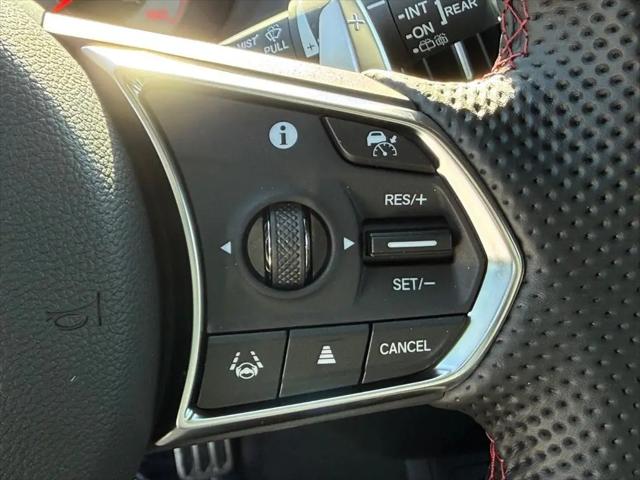 2026 Acura RDX A-Spec