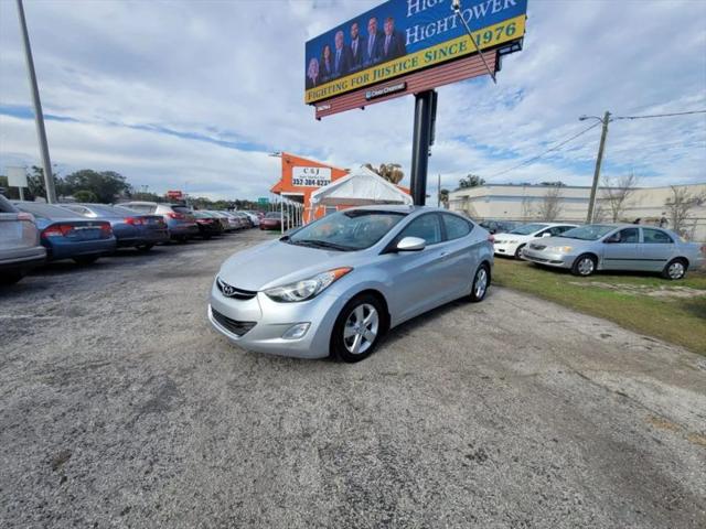 2013 Hyundai Elantra GLS for sale in Ocala, FL