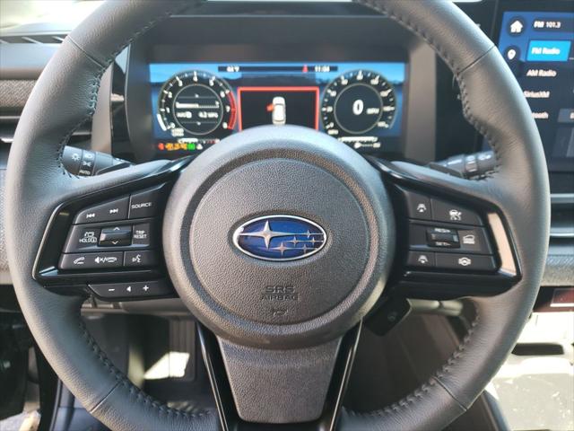 2026 Subaru Outback Limited XT