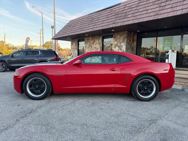 2013 Chevrolet Camaro 1LS