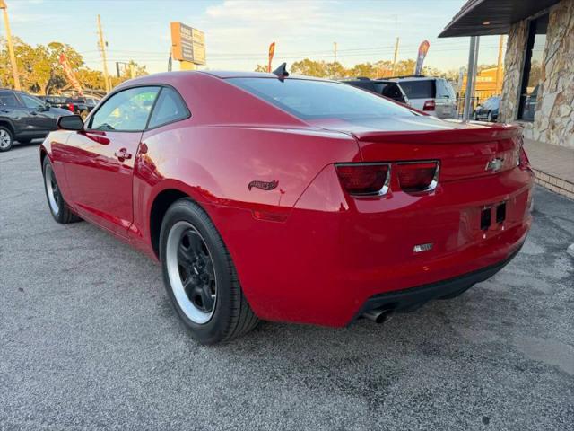 2013 Chevrolet Camaro 1LS