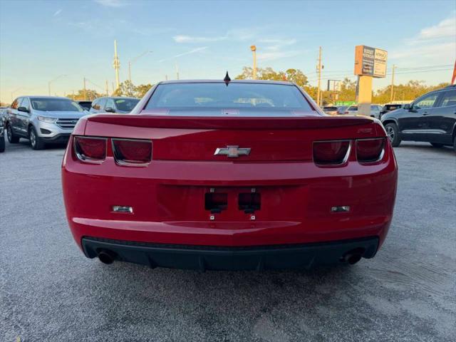 2013 Chevrolet Camaro 1LS