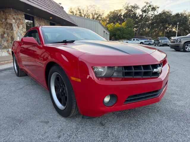 2013 Chevrolet Camaro 1LS