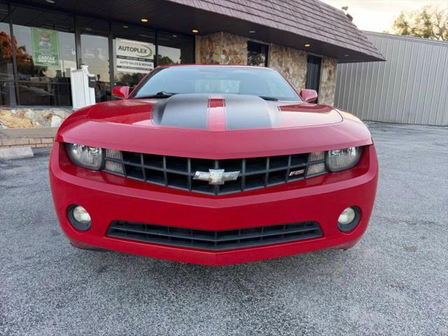 2013 Chevrolet Camaro 1LS