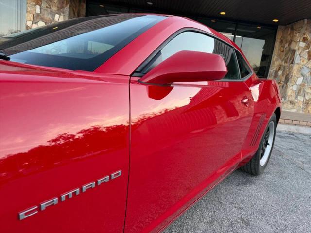 2013 Chevrolet Camaro 1LS