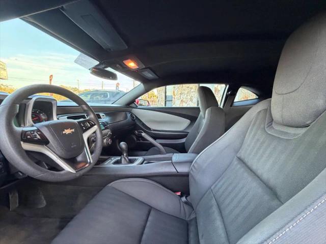 2013 Chevrolet Camaro 1LS