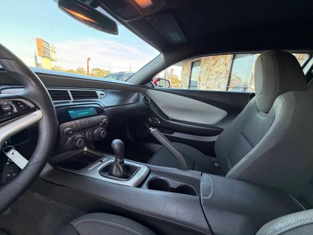 2013 Chevrolet Camaro 1LS
