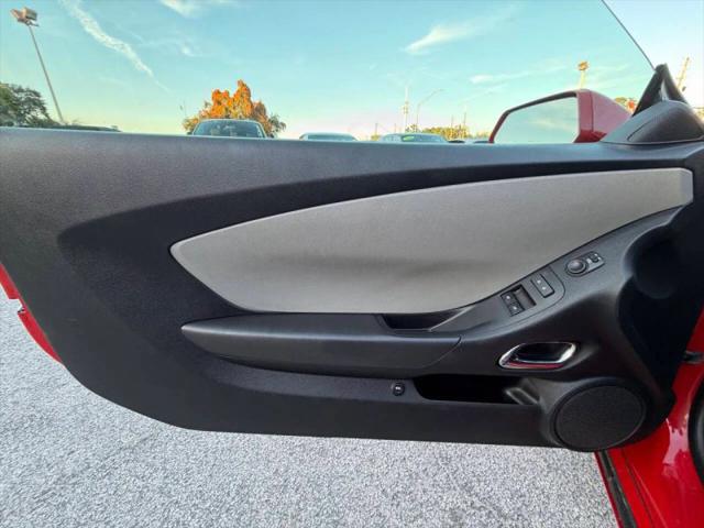 2013 Chevrolet Camaro 1LS