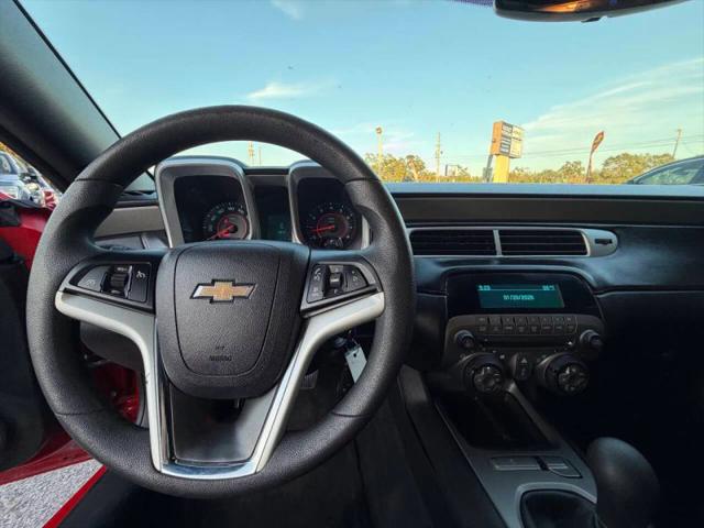 2013 Chevrolet Camaro 1LS