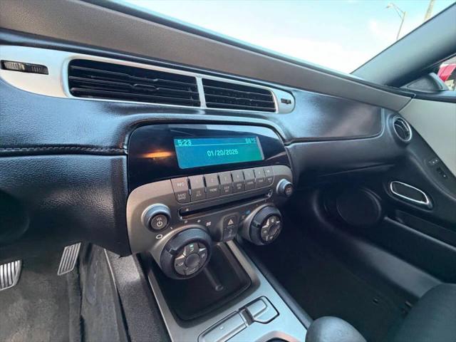 2013 Chevrolet Camaro 1LS