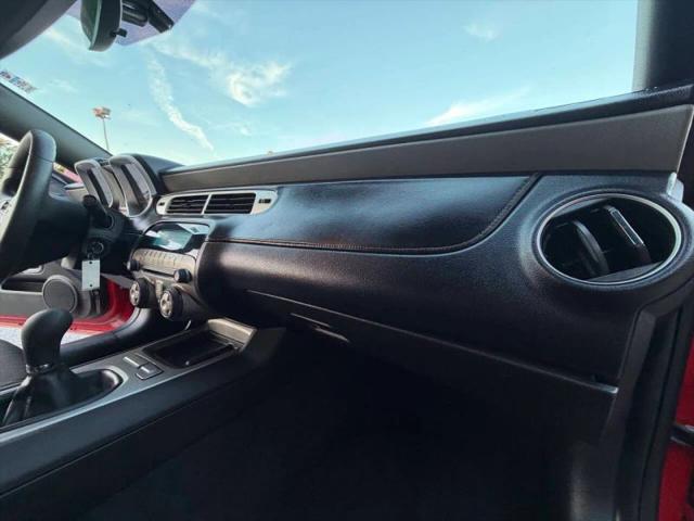 2013 Chevrolet Camaro 1LS