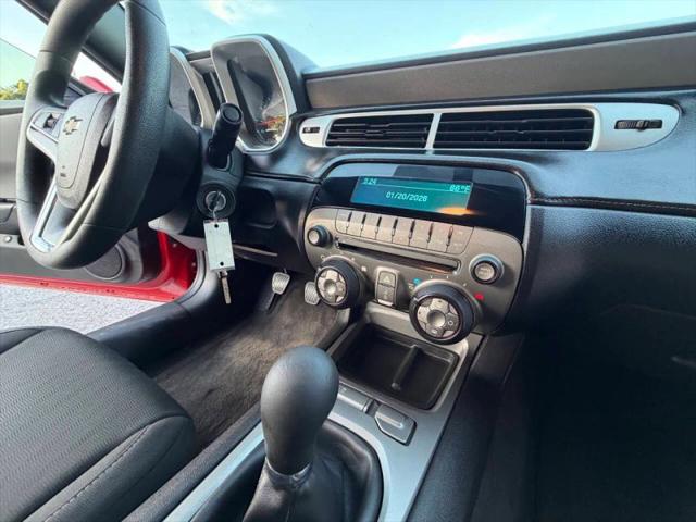 2013 Chevrolet Camaro 1LS