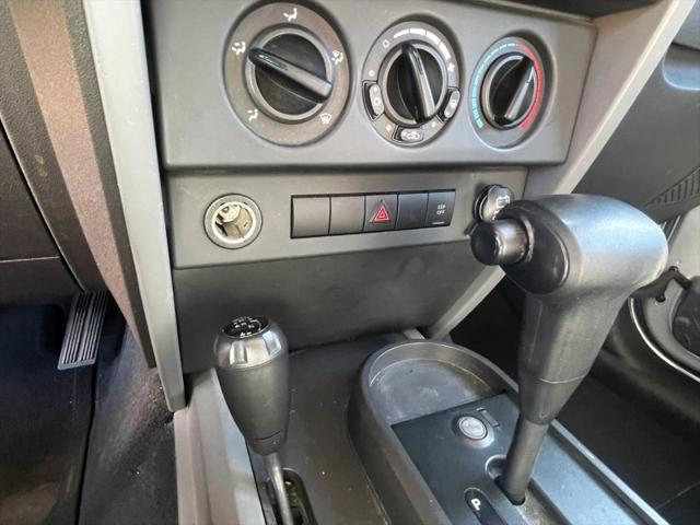 2007 Jeep Wrangler Unlimited Sahara