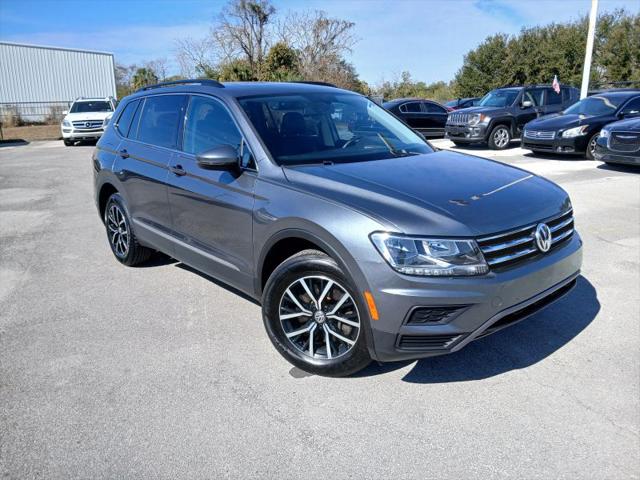 2021 Volkswagen Tiguan 2.0T SE for sale in Maitland, FL