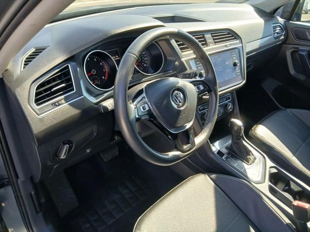 2021 Volkswagen Tiguan 2.0T SE