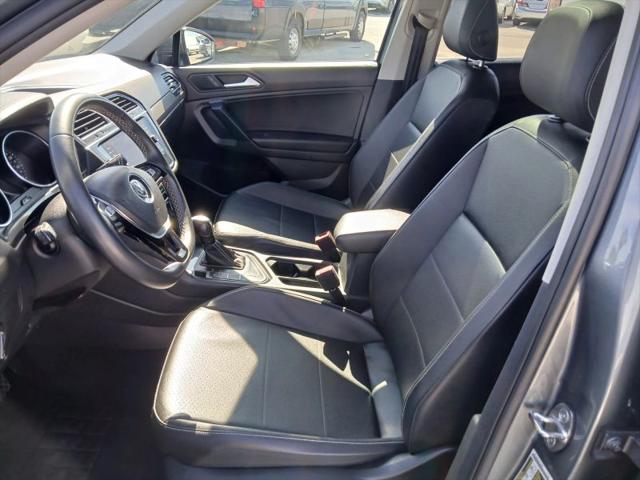 2021 Volkswagen Tiguan 2.0T SE