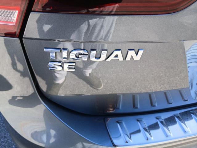 2021 Volkswagen Tiguan 2.0T SE