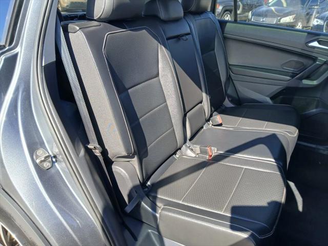 2021 Volkswagen Tiguan 2.0T SE