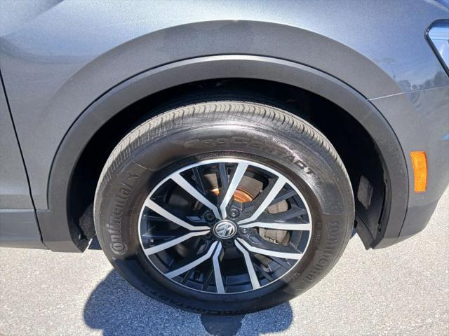 2021 Volkswagen Tiguan 2.0T SE