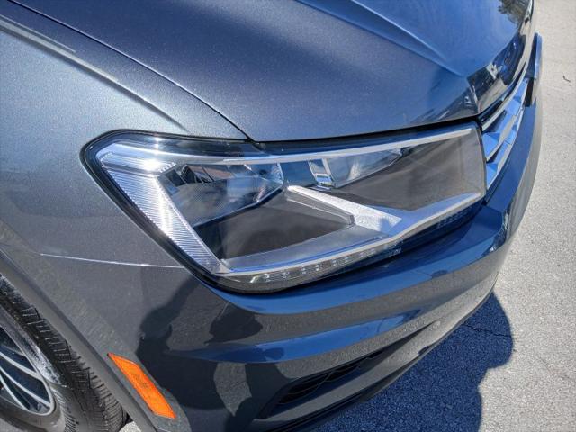2021 Volkswagen Tiguan 2.0T SE