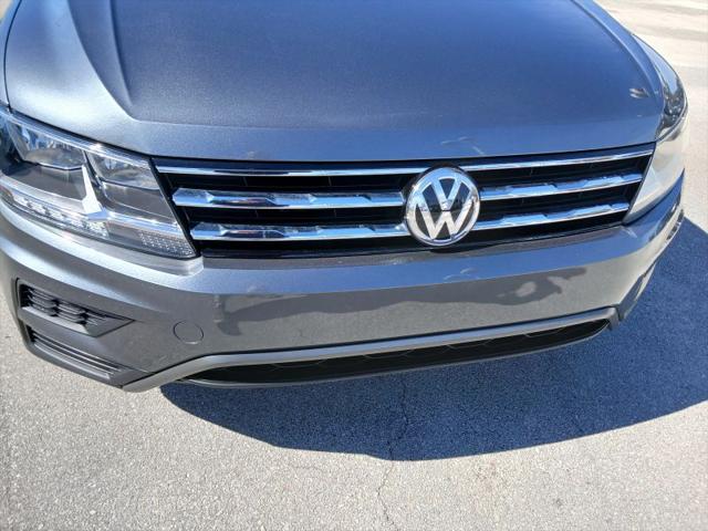 2021 Volkswagen Tiguan 2.0T SE