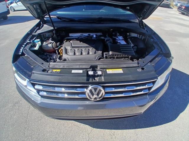 2021 Volkswagen Tiguan 2.0T SE