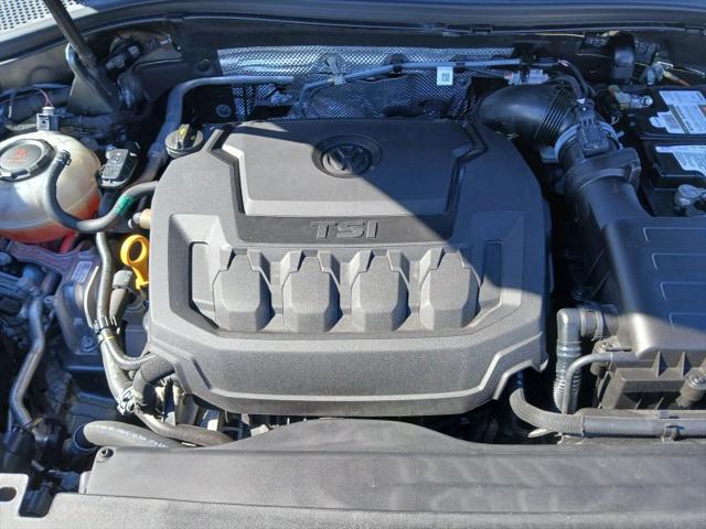 2021 Volkswagen Tiguan 2.0T SE